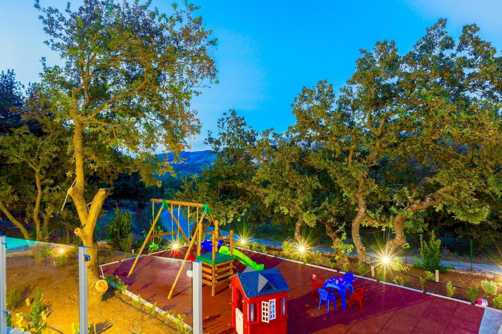 Villa Trules Fotinos Buitenkant foto