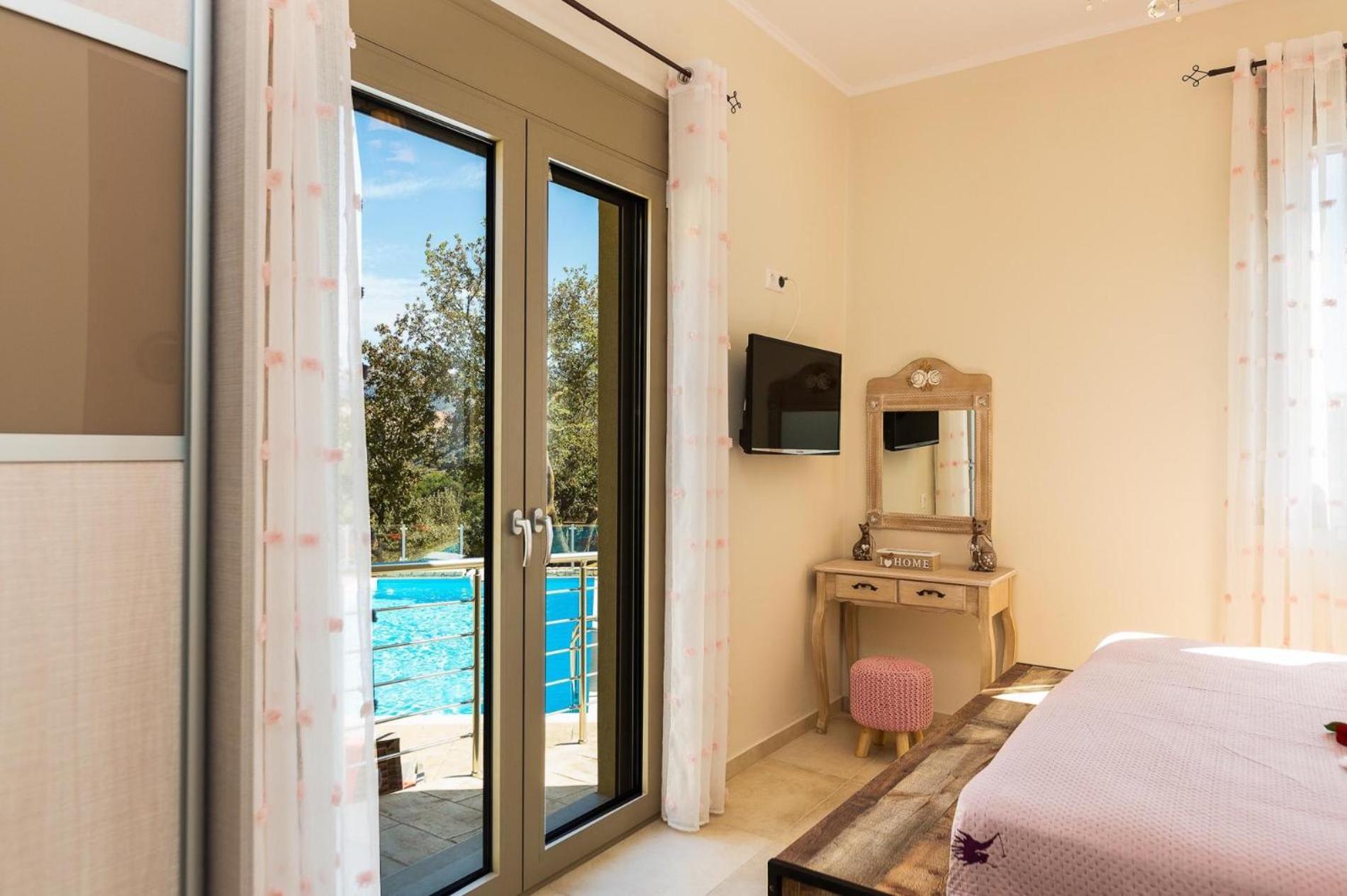 Villa Trules Fotinos Buitenkant foto